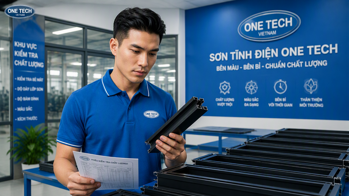 Lưu ý khi đặt dịch vụ sơn tĩnh điện tại Hồ Chí Minh